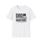 Dad to the Mainframe T-Shirt