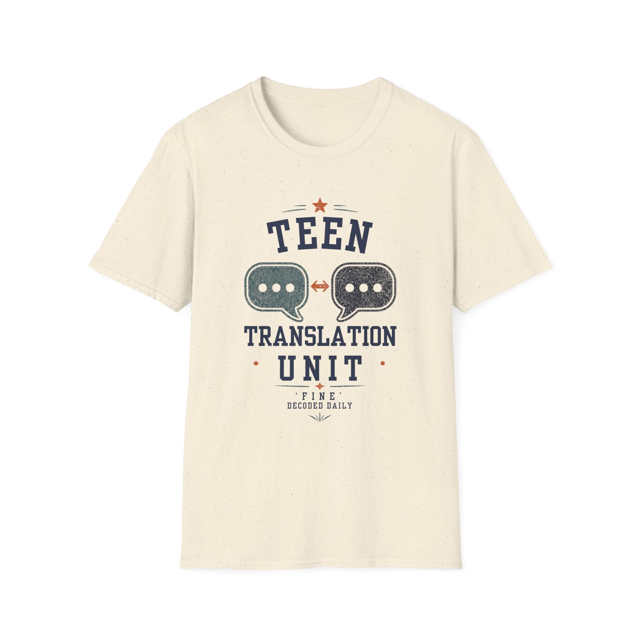 Teen Translation Unit T-Shirt