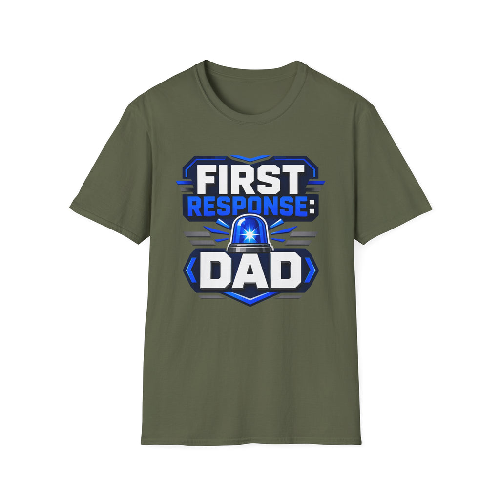 First Response Dad T-Shirt