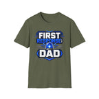 First Response Dad T-Shirt