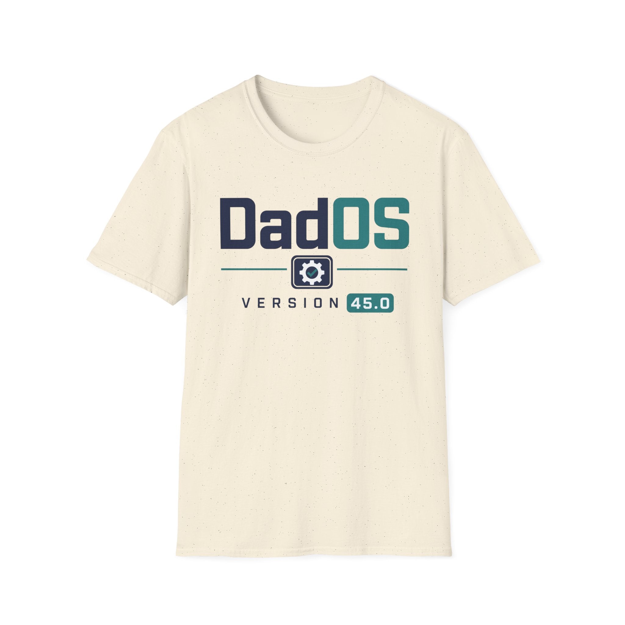 DadOS Version 45.0 T-Shirt