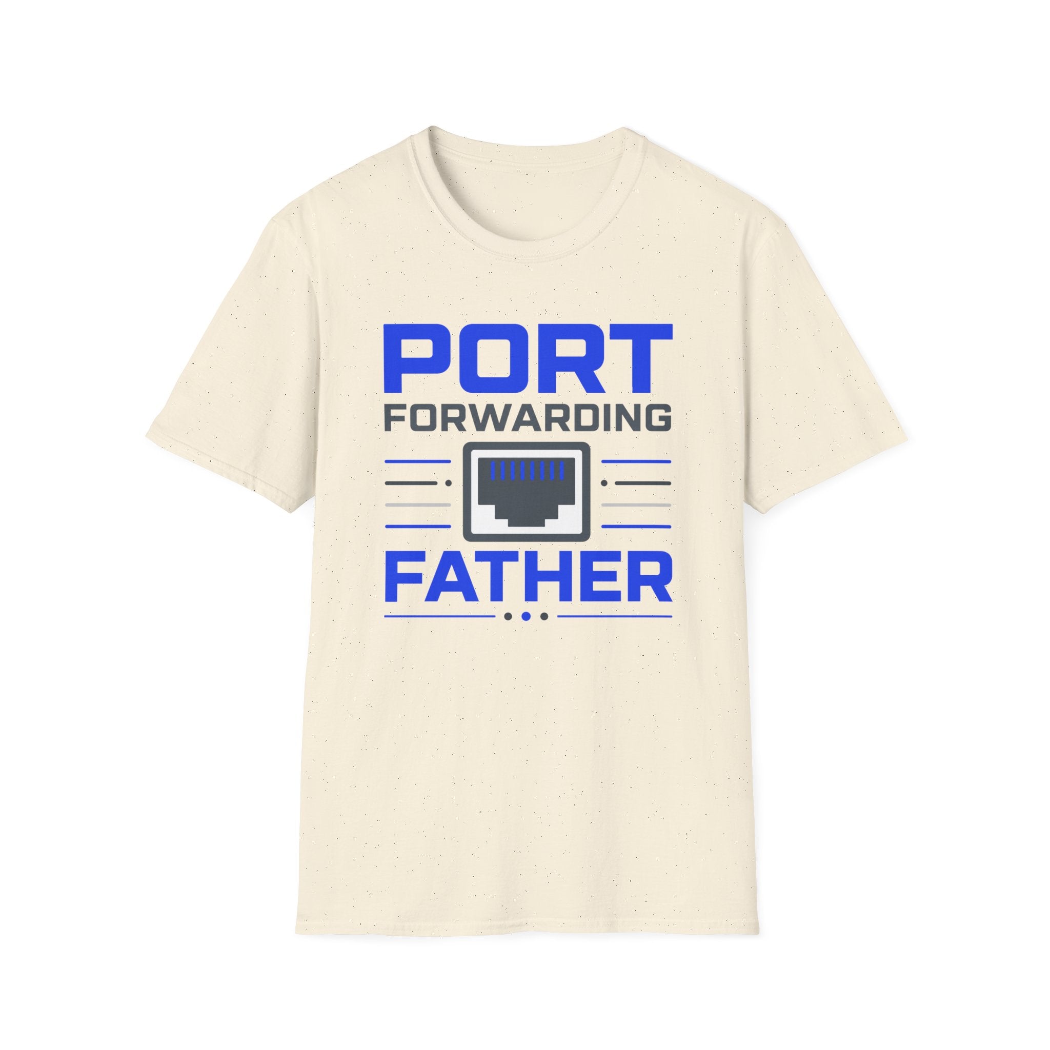 Port Forwarding T-Shirt