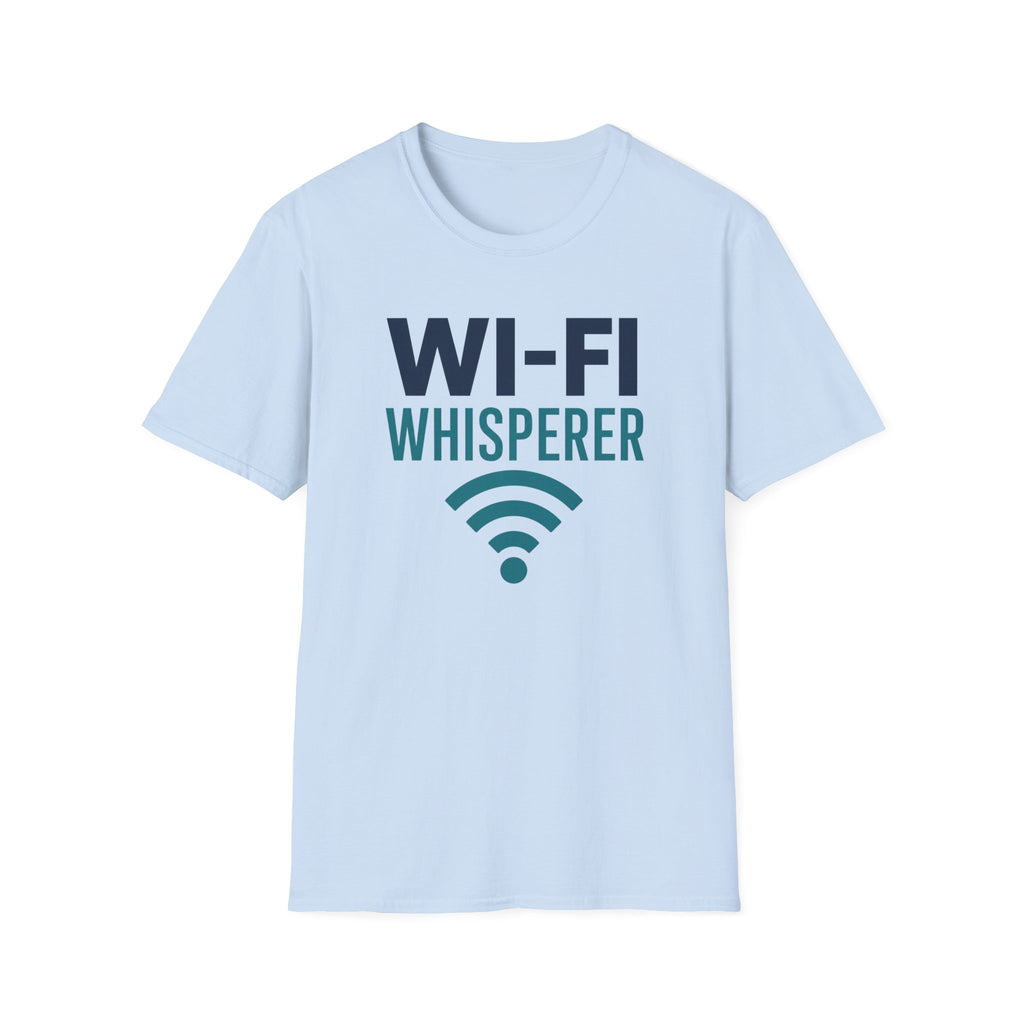 Wi‑Fi Whisperer T‑Shirt
