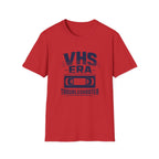VHS Era Troubleshooter T-Shirt