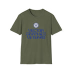 Vector Graphics Veteran T-Shirt