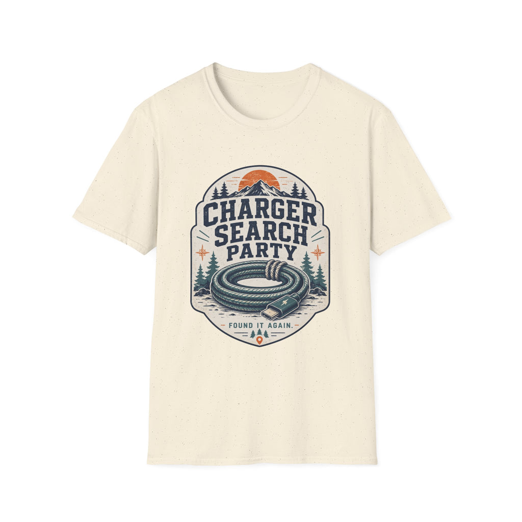 Charger Search Party T-Shirt