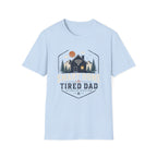 Smart Home Tired Dad T-Shirt