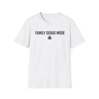 Family Debug Mode T-Shirt