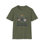 Signal Hunter T-Shirt