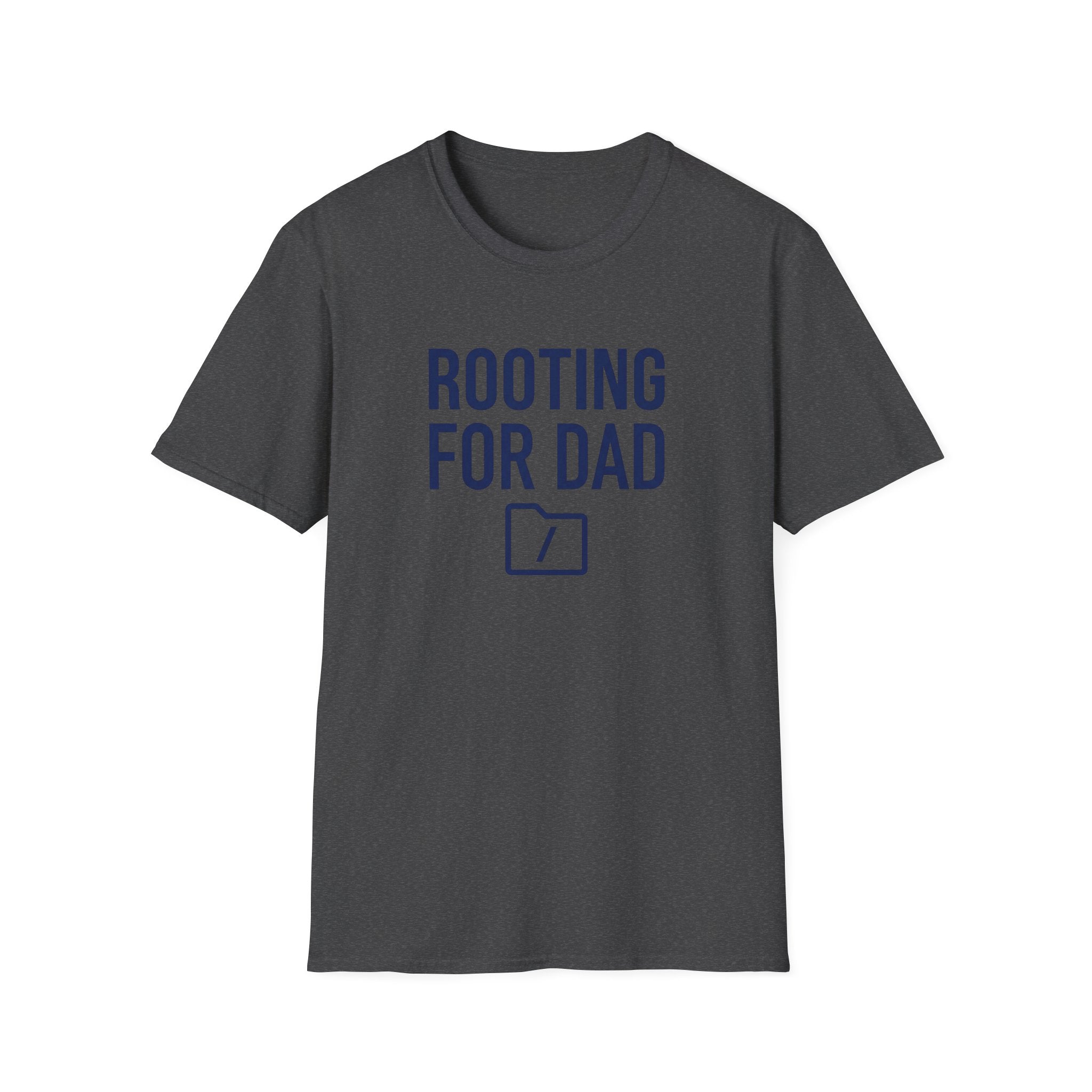 Rooting for Dad T-Shirt