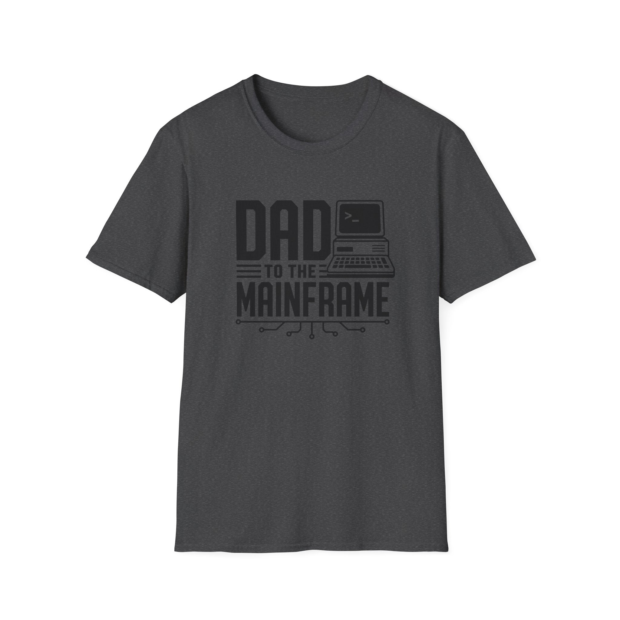 Dad to the Mainframe T-Shirt