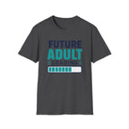 Future Adult Loading T-Shirt