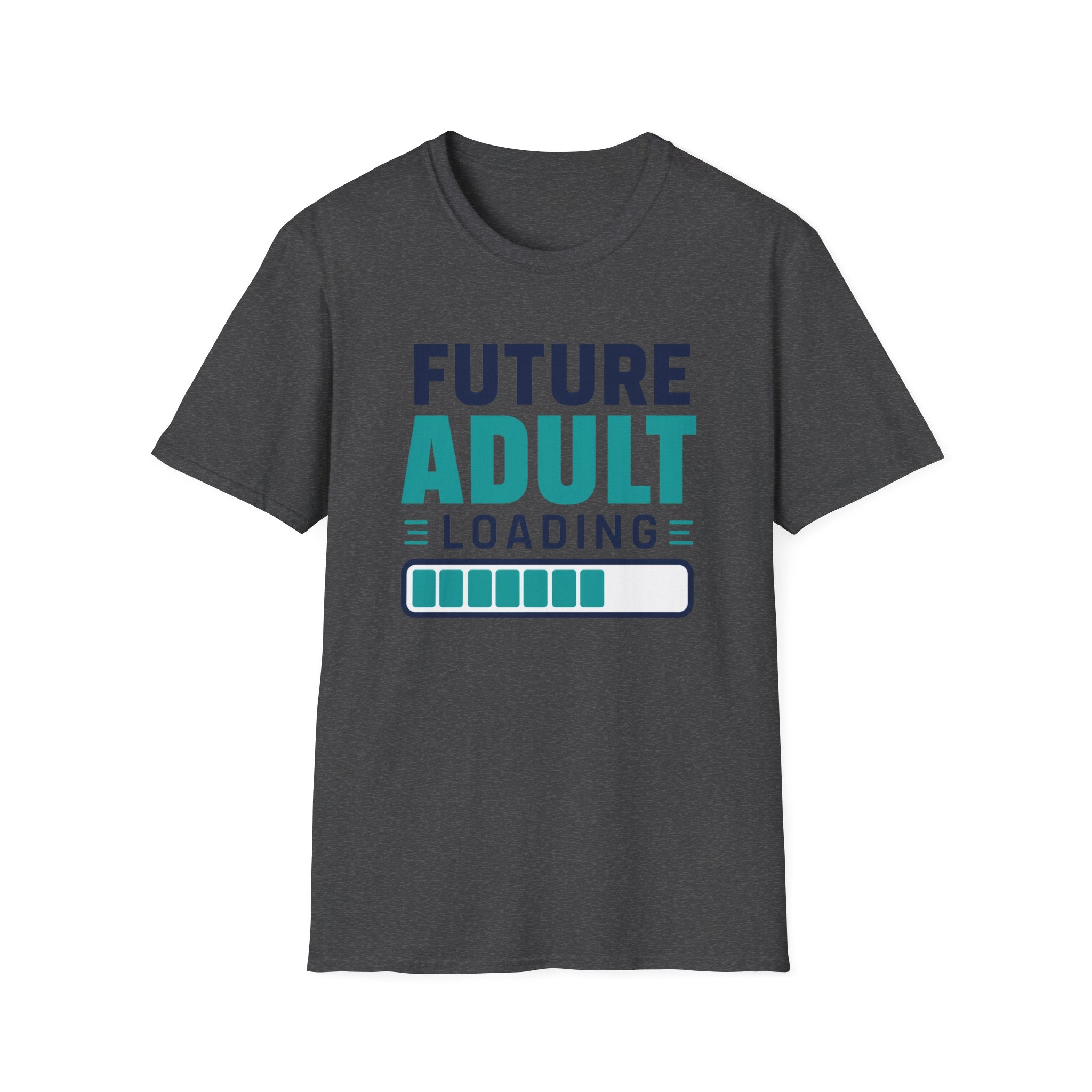 Future Adult Loading T-Shirt