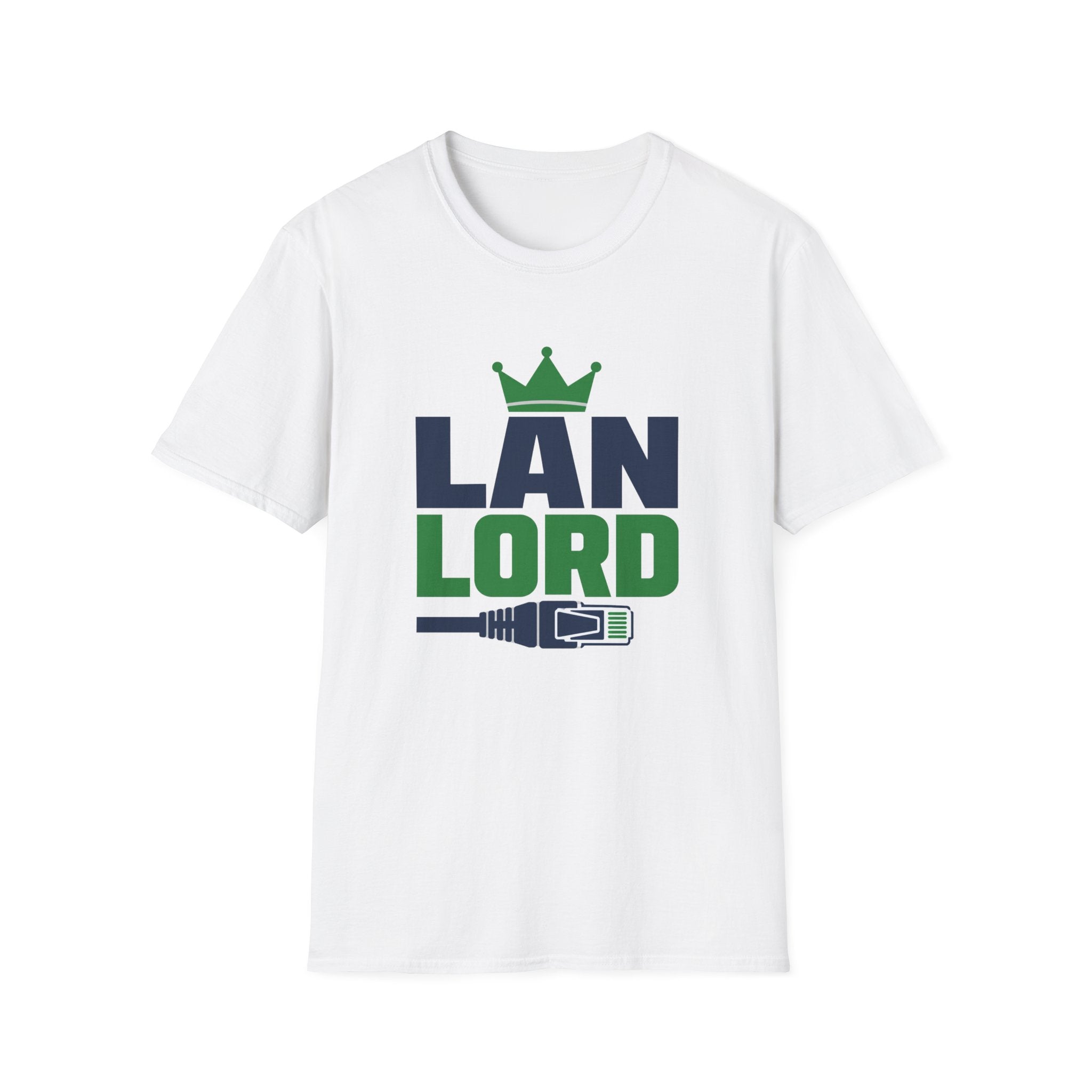 LAN Lord T-Shirt