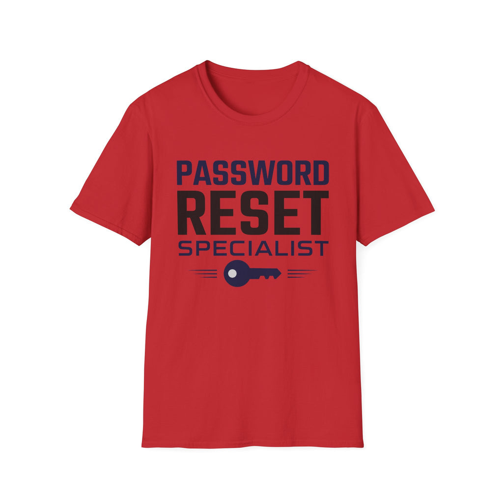Password Reset Specialist T-Shirt