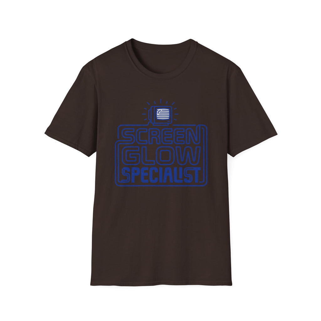 Screen Glow Specialist T-Shirt