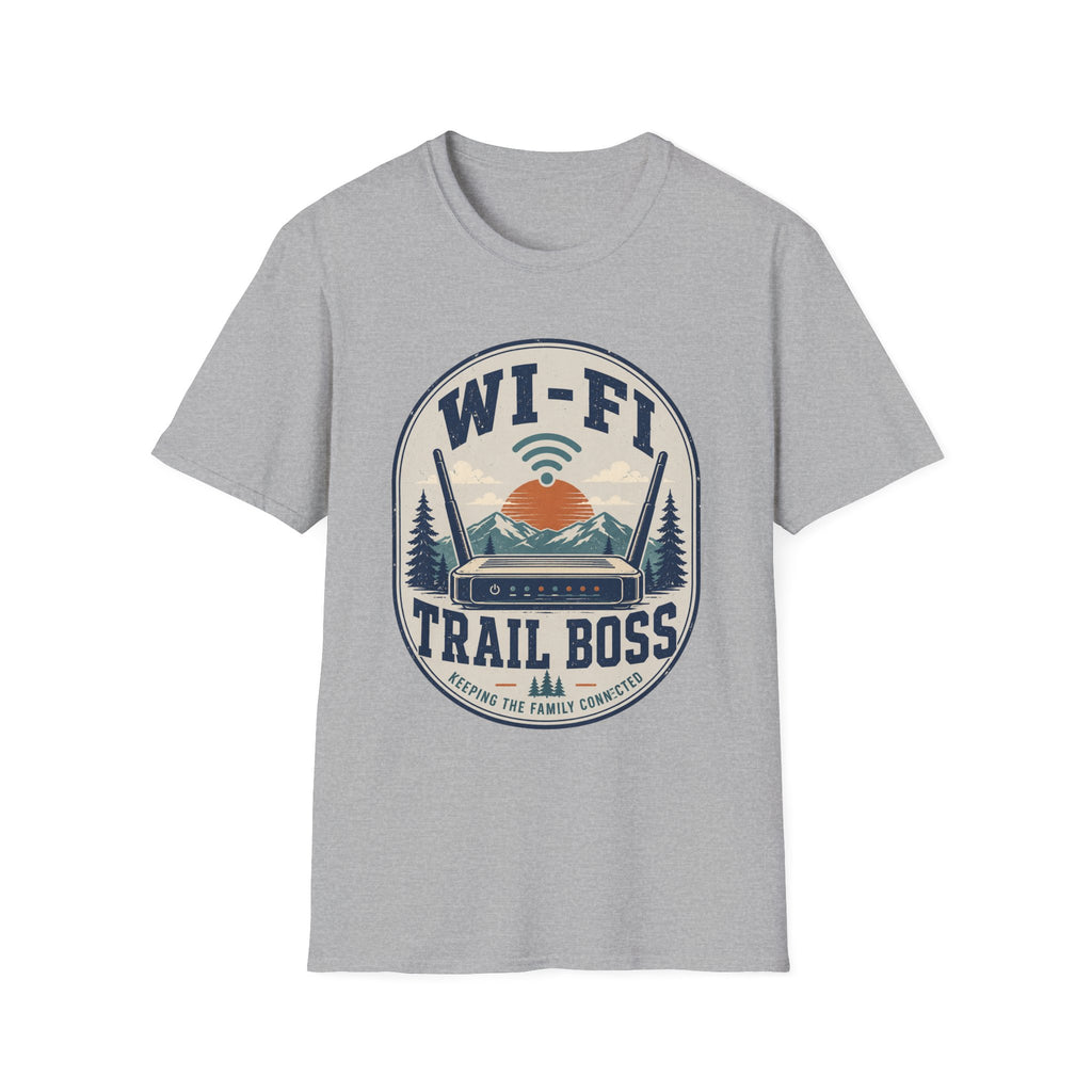 Wi‑Fi Trail Boss T-Shirt