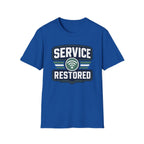 Service Restored T-Shirt
