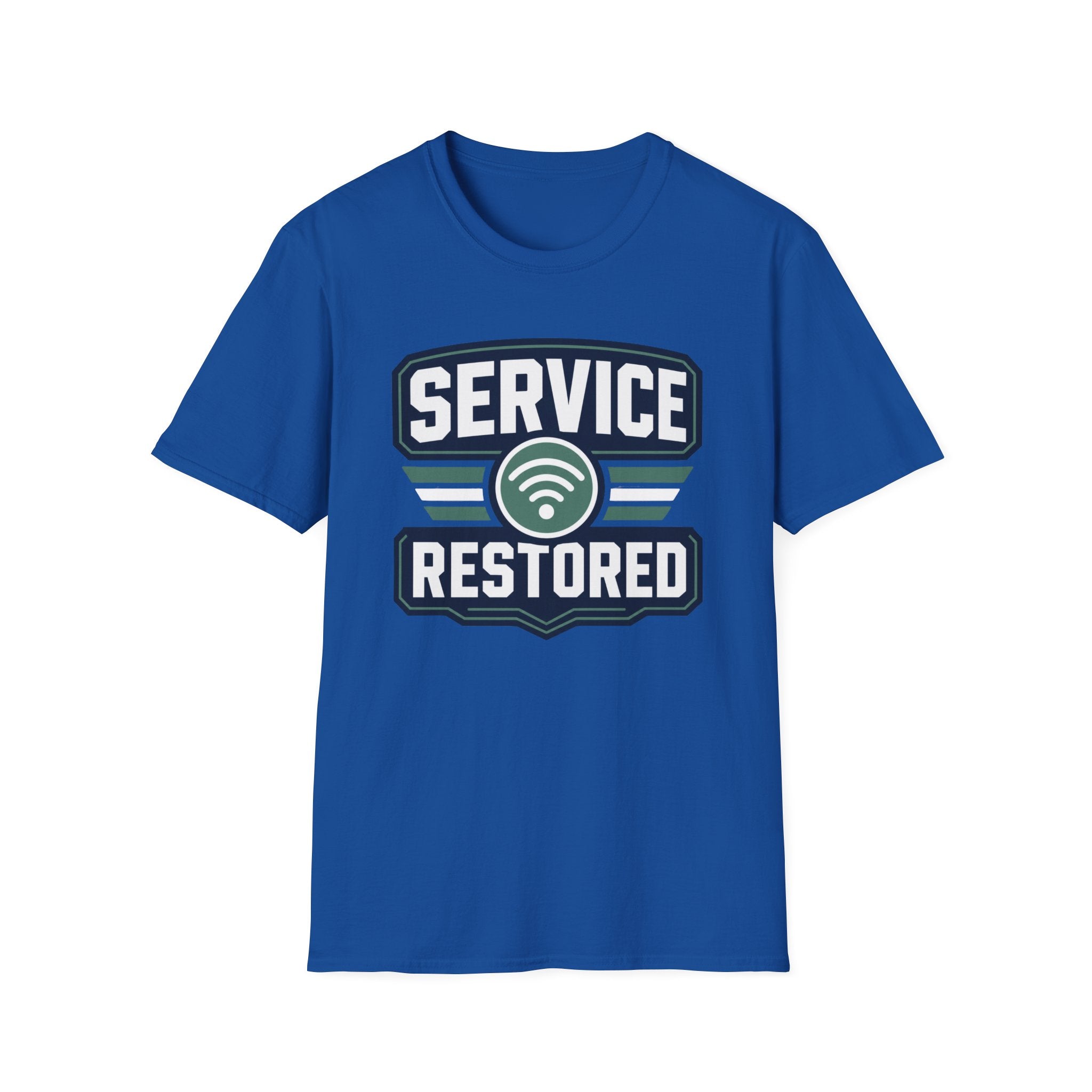 Service Restored T-Shirt