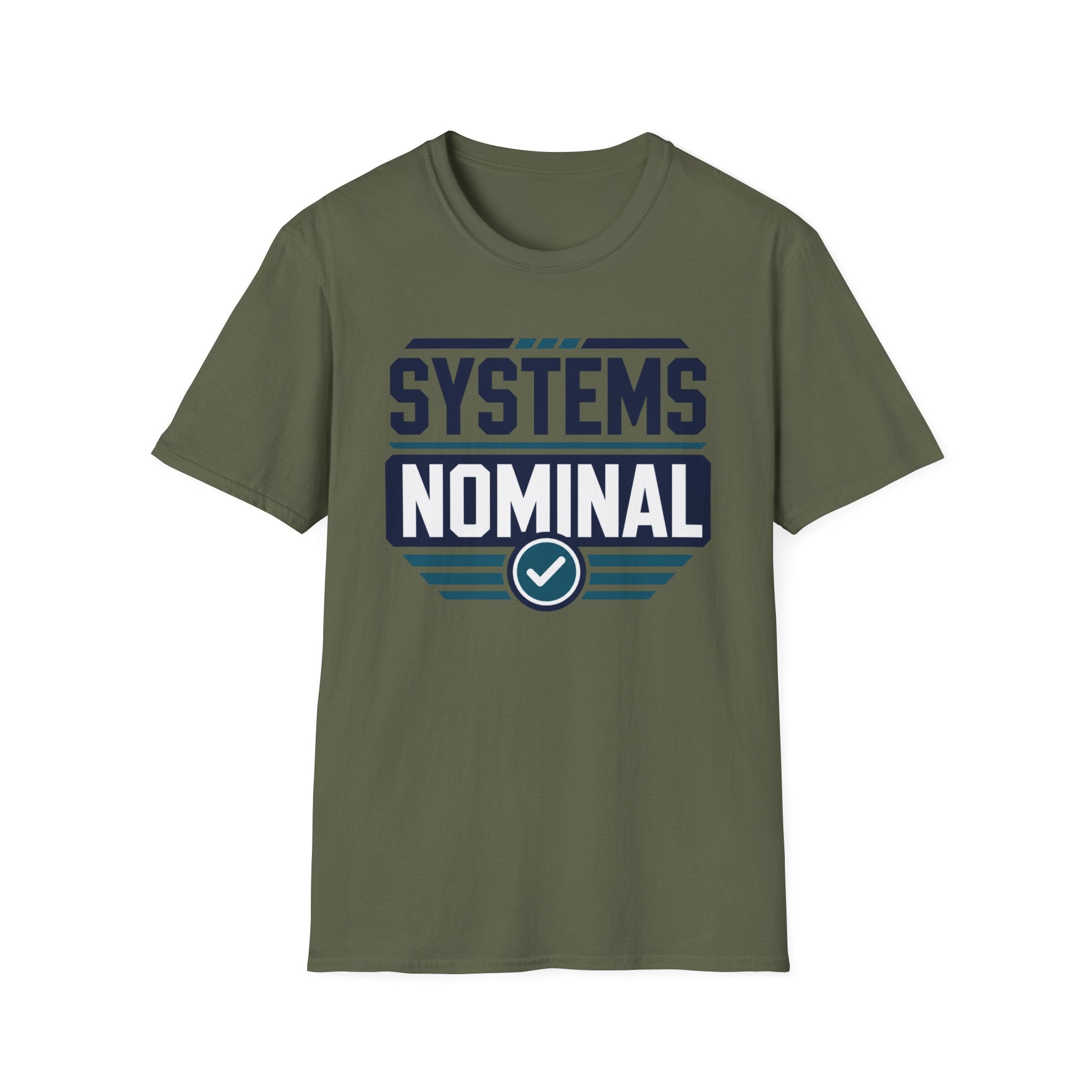Systems Nominal T-Shirt