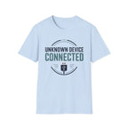 Unknown Device Connected T‑Shirt