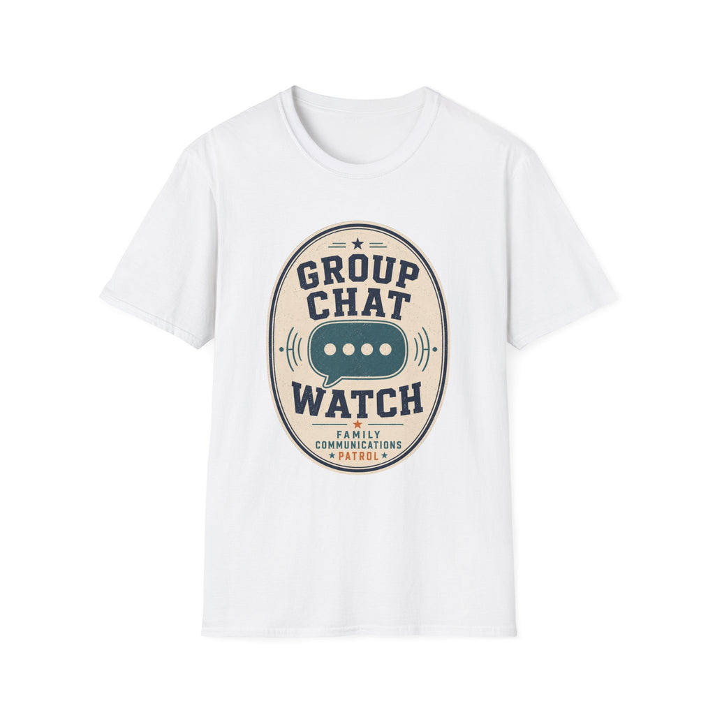Group Chat Watch T-Shirt