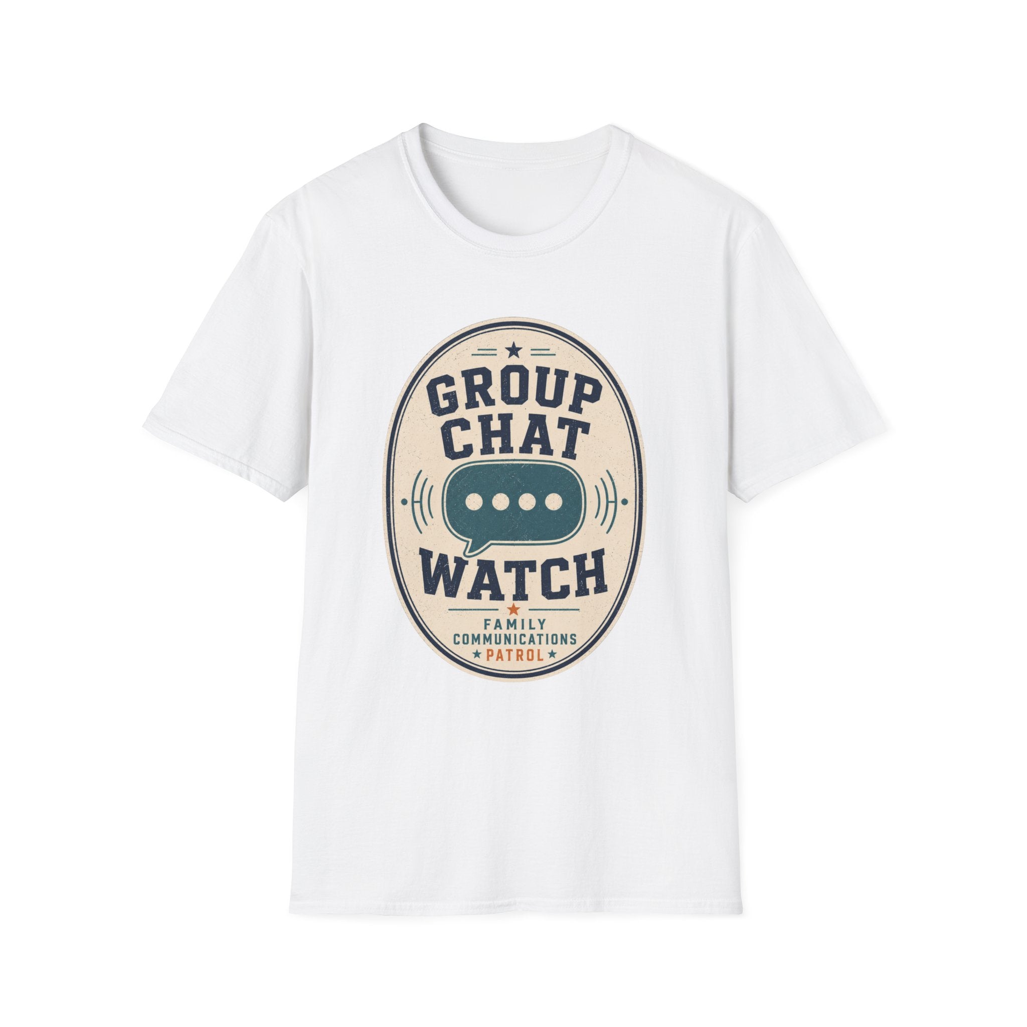 Group Chat Watch T-Shirt