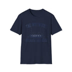 The WiFi Works Because Dad Does T-Shirt