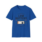 Low Battery Operations T-Shirt