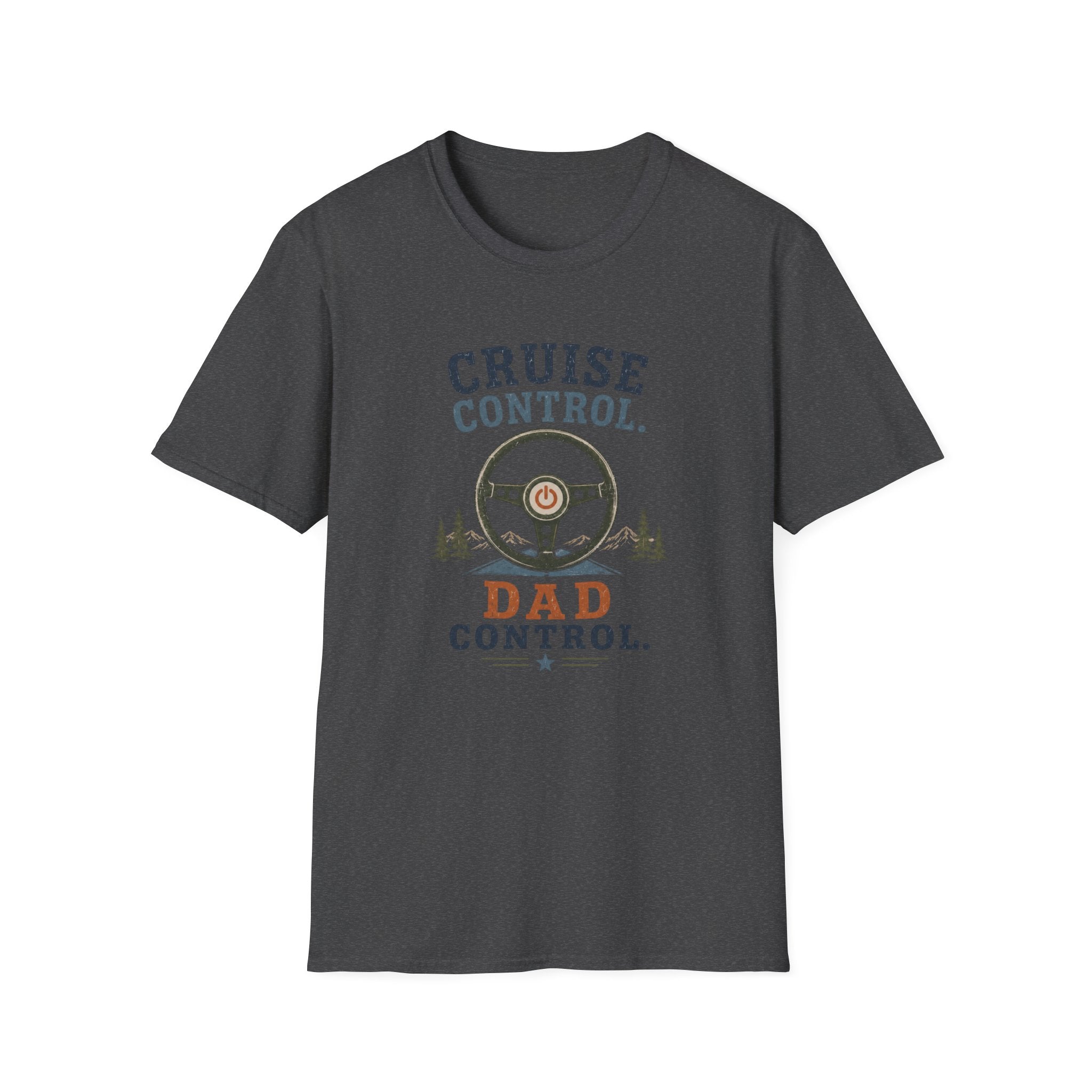 Cruise Control Dad T‑Shirt