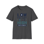 Low Battery High Patience T-Shirt