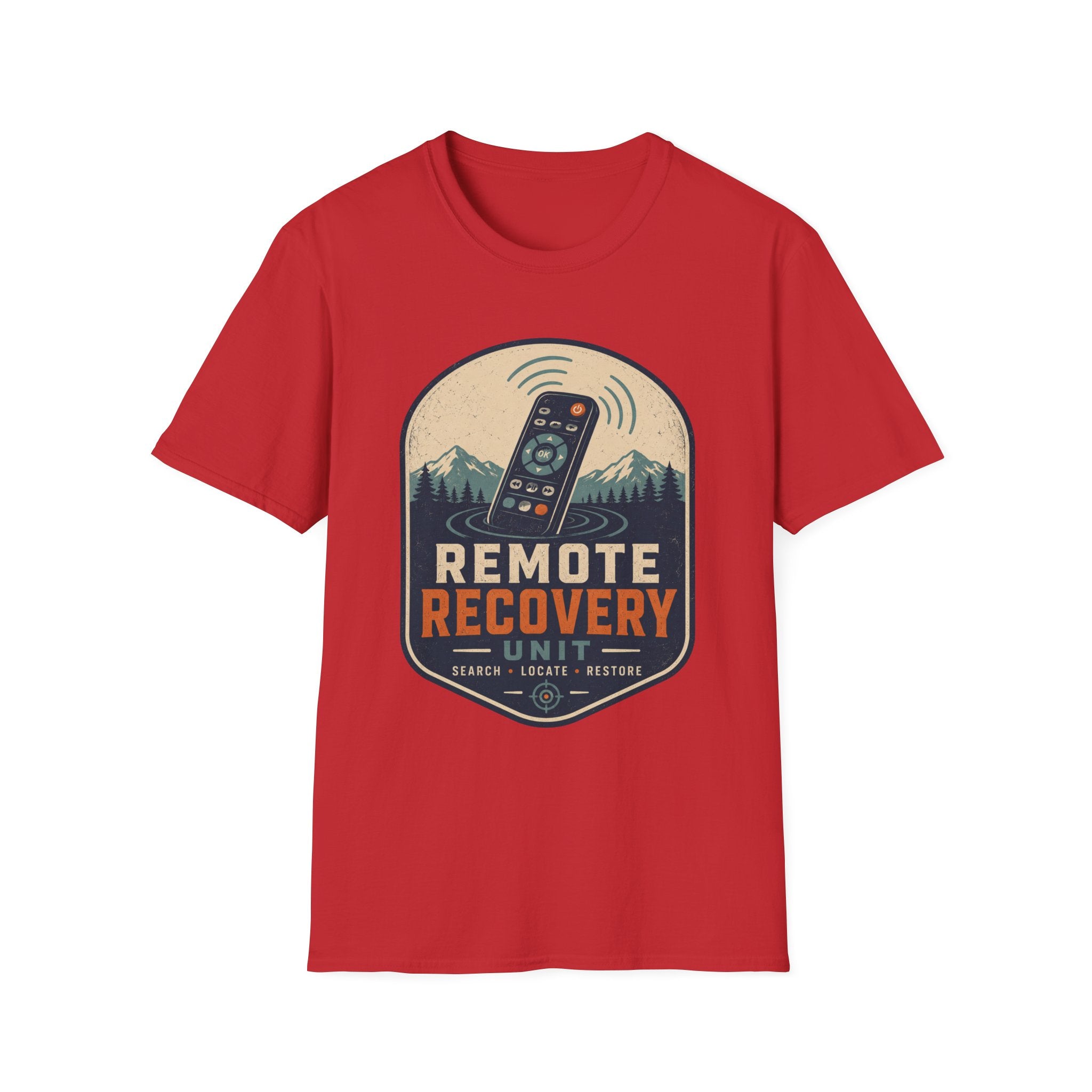 Remote Recovery Unit T-Shirt