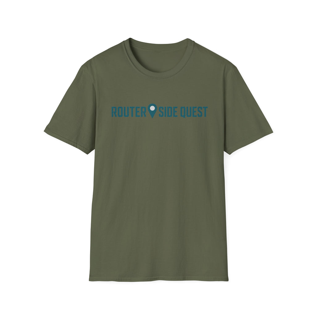 Router Side Quest T-Shirt