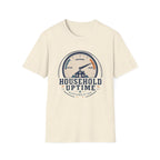 Household Uptime Maintained T-Shirt
