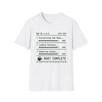DadOS Boot Screen T-Shirt
