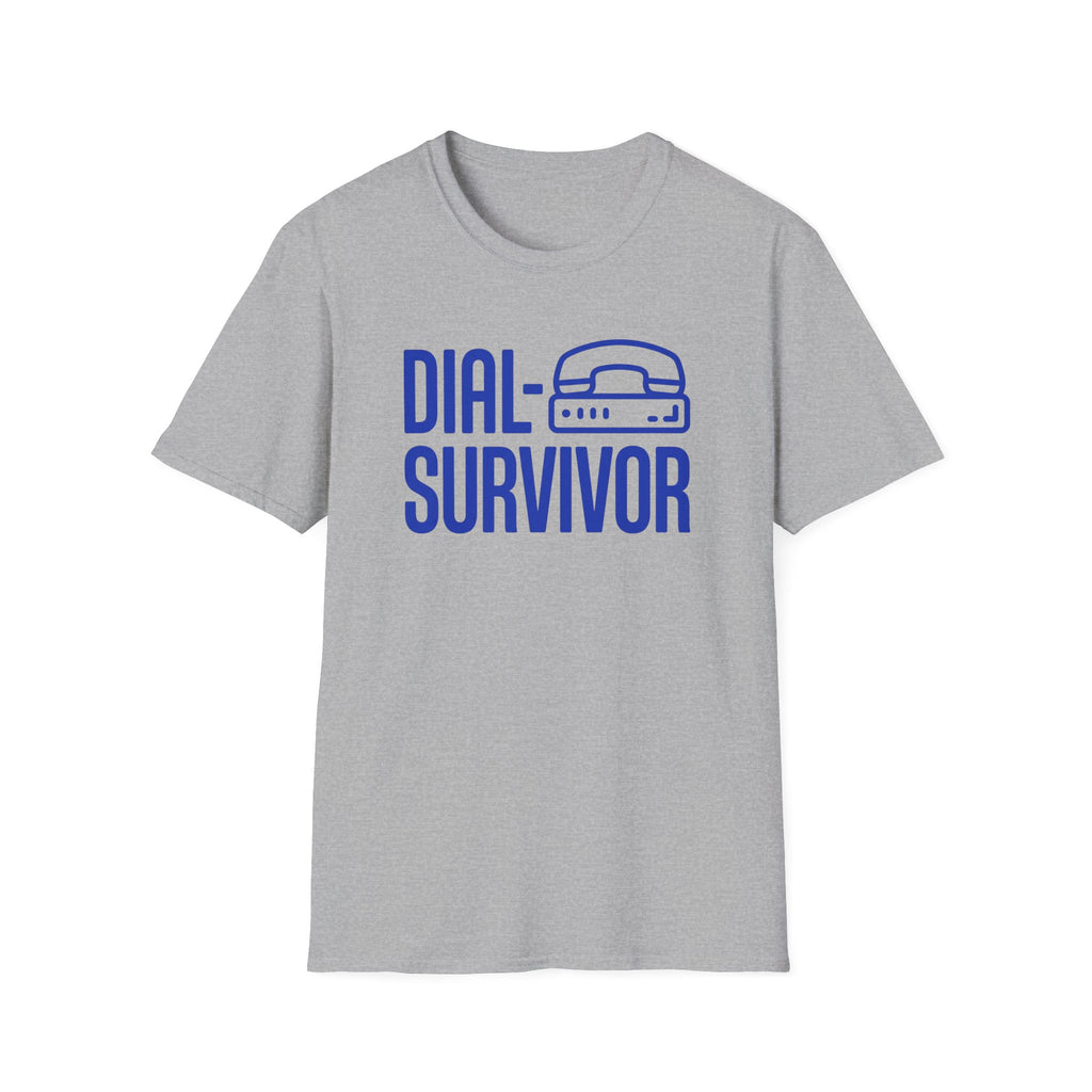 Dial-Up Survivor T‑Shirt