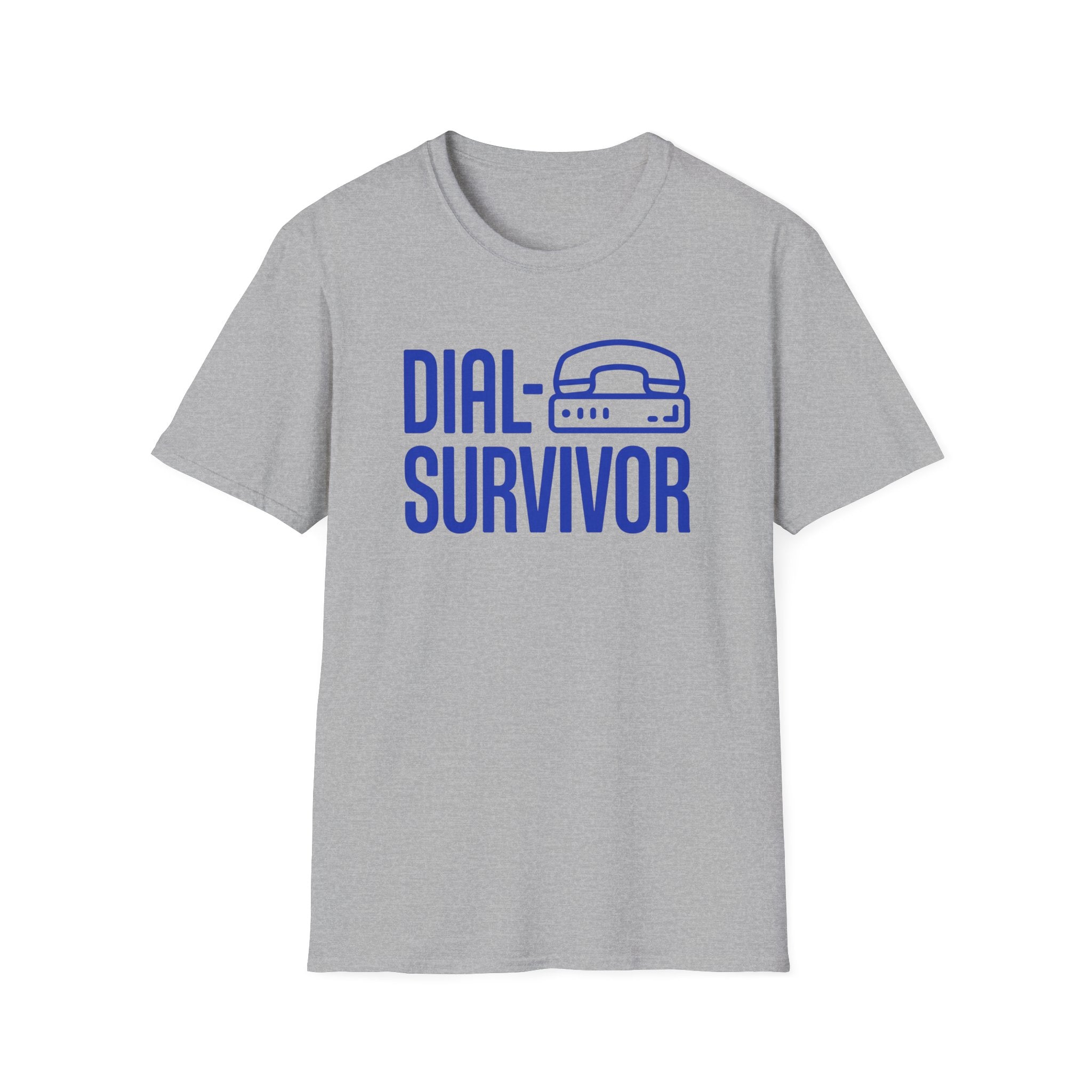 Dial-Up Survivor T‑Shirt