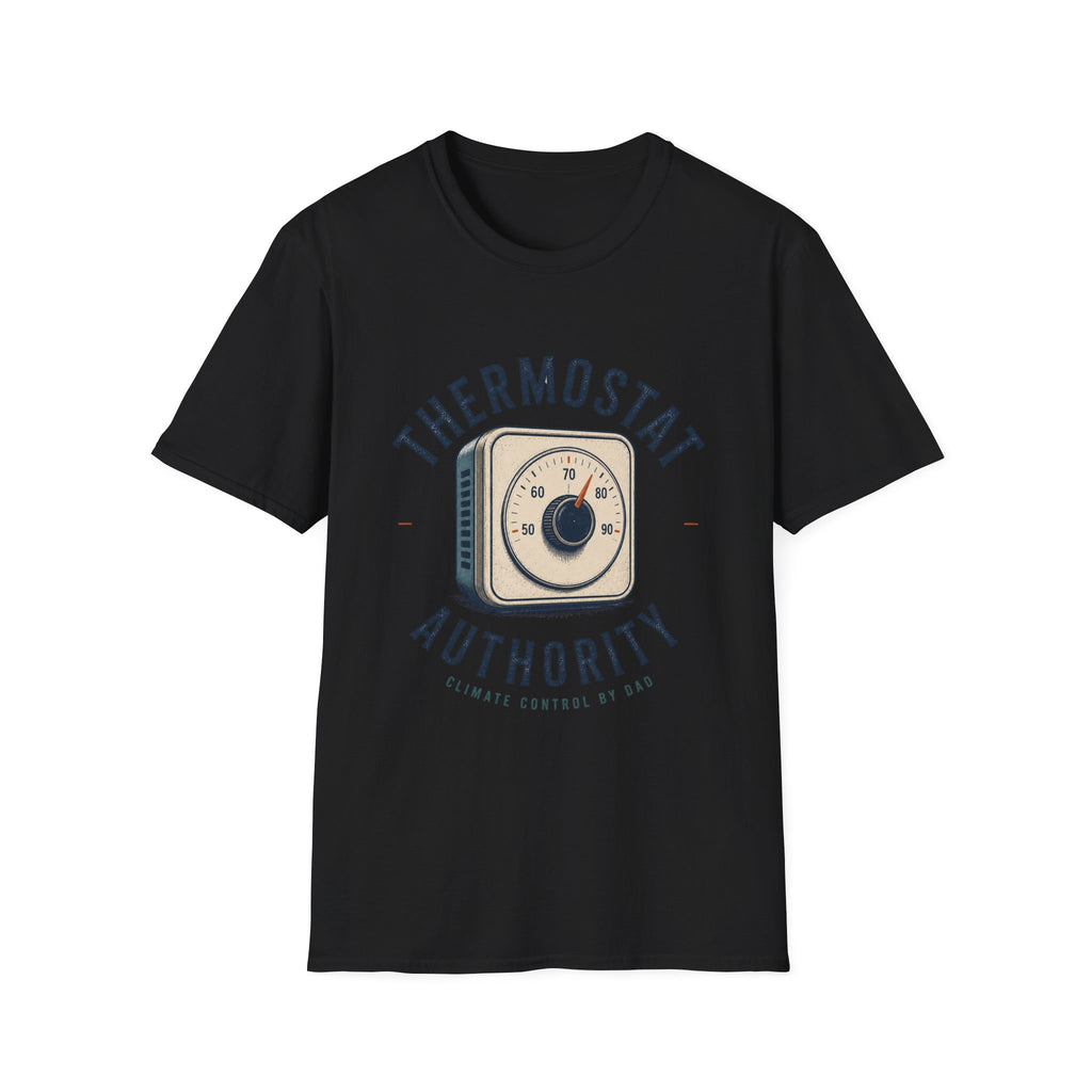 Thermostat Authority T-Shirt