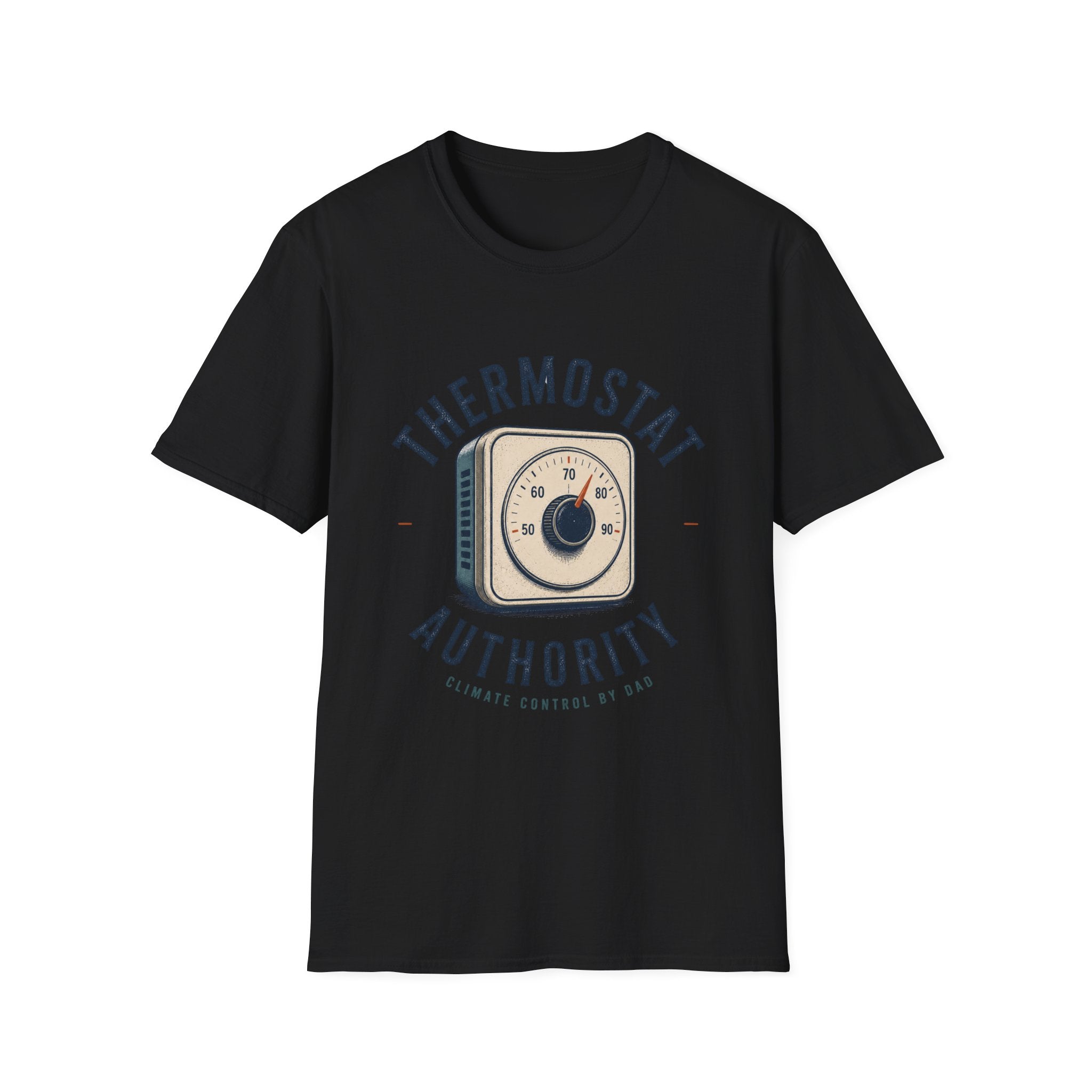 Thermostat Authority T-Shirt