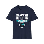 Sarcasm Detection Enabled T-Shirt