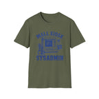 Mall Kiosk Sysadmin T‑Shirt