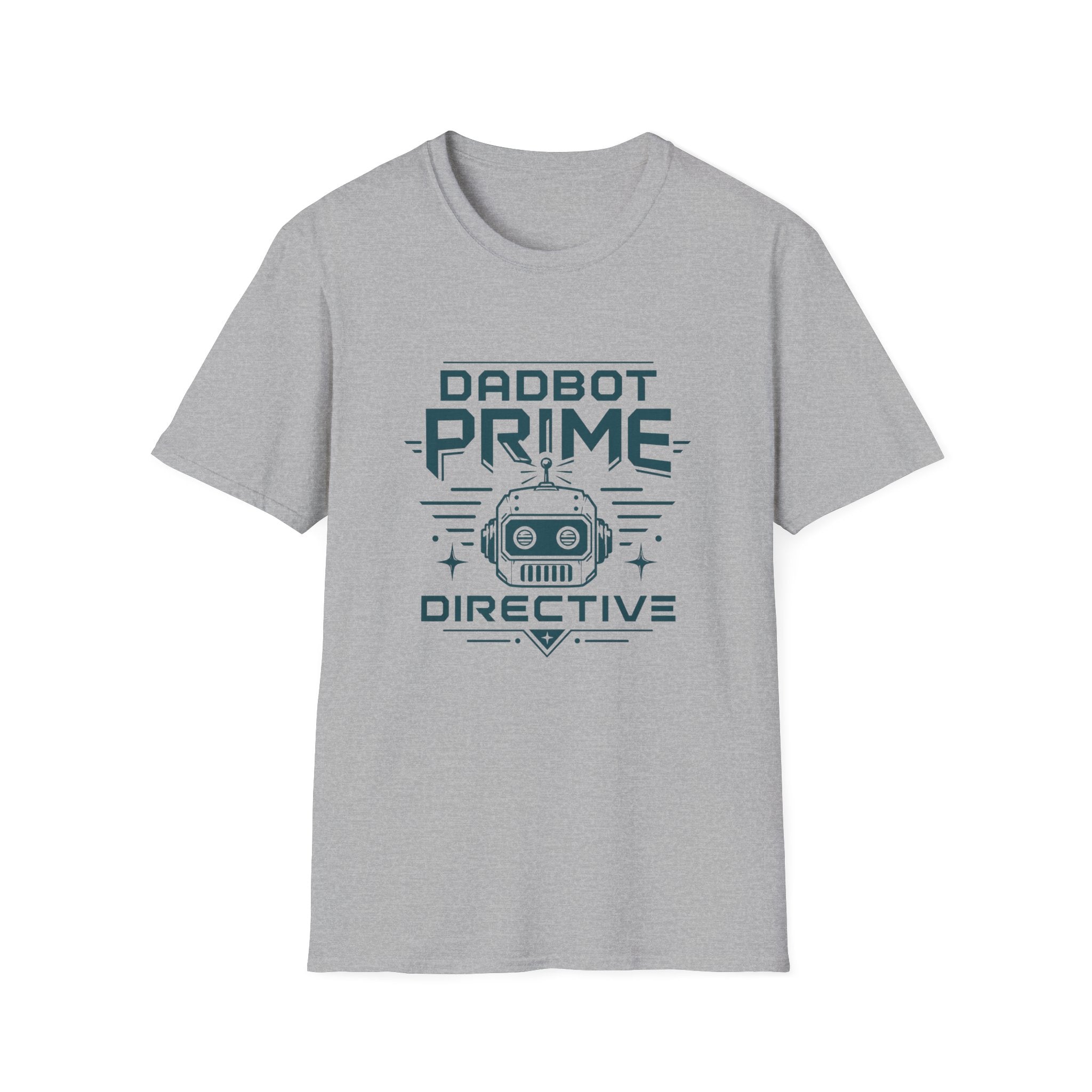 Dadbot Prime T-Shirt