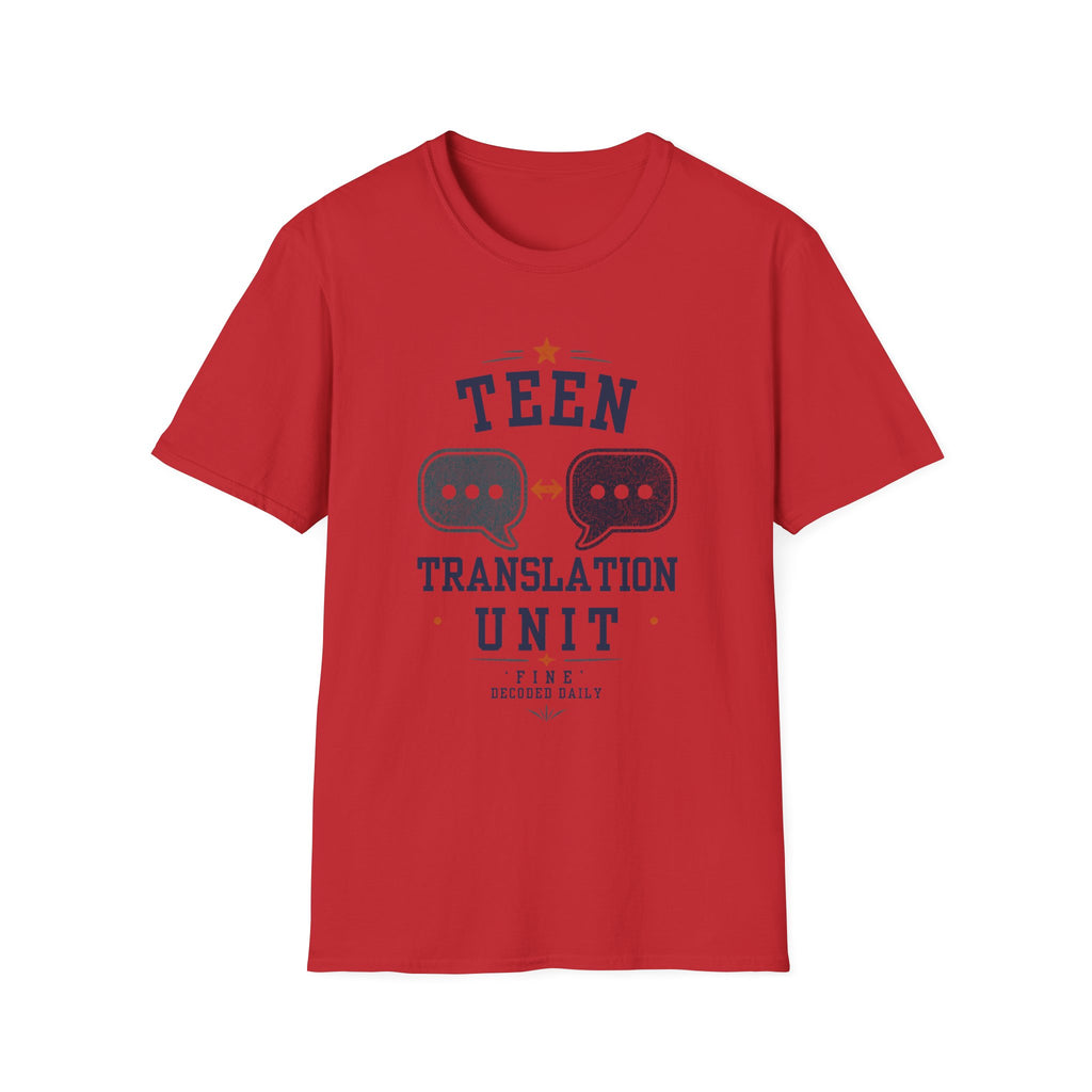 Teen Translation Unit T-Shirt