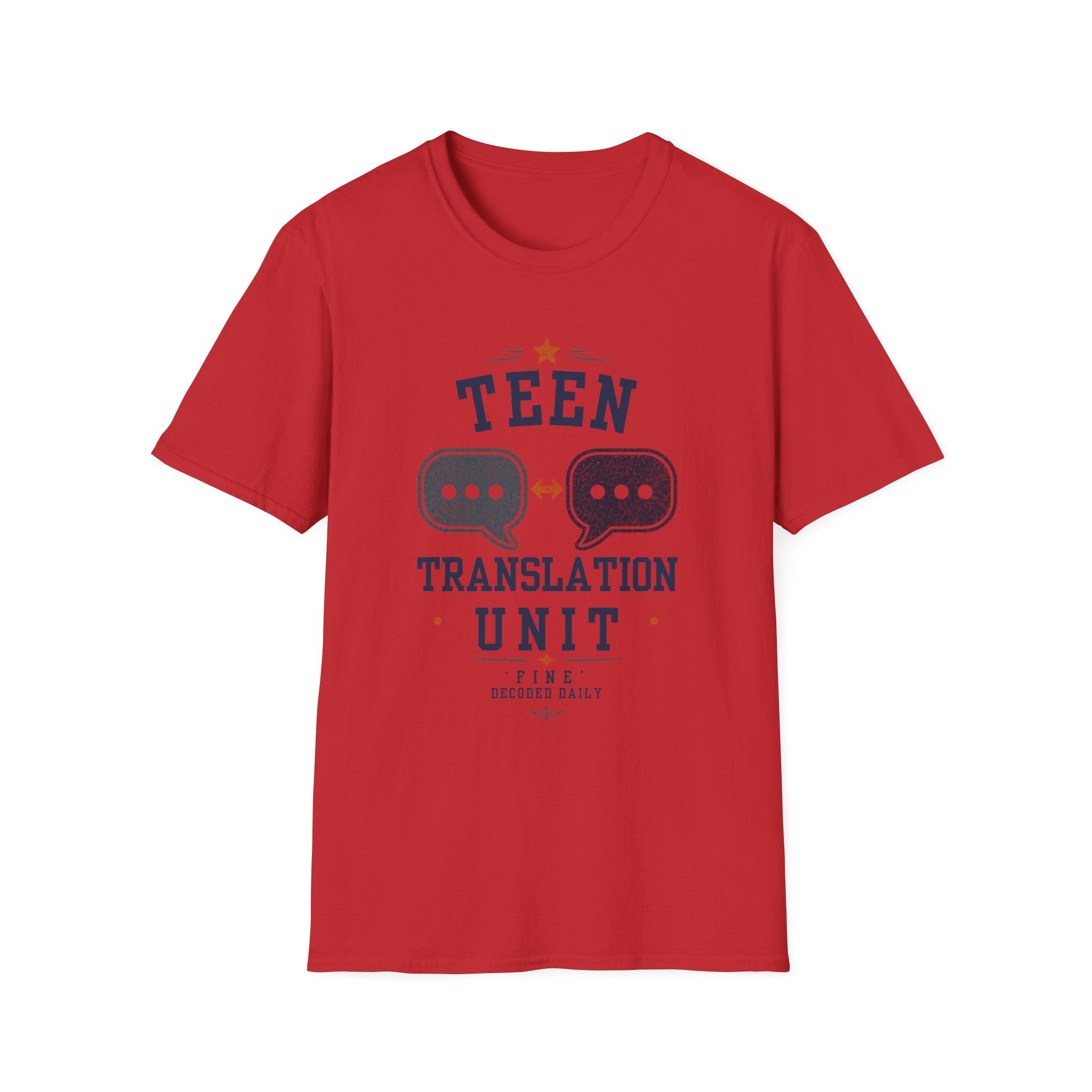 Teen Translation Unit T-Shirt