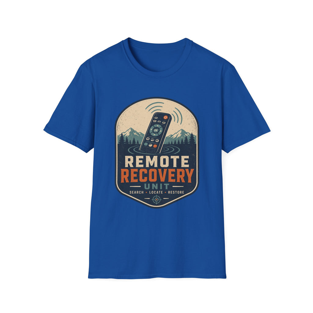Remote Recovery Unit T-Shirt