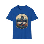 Remote Recovery Unit T-Shirt