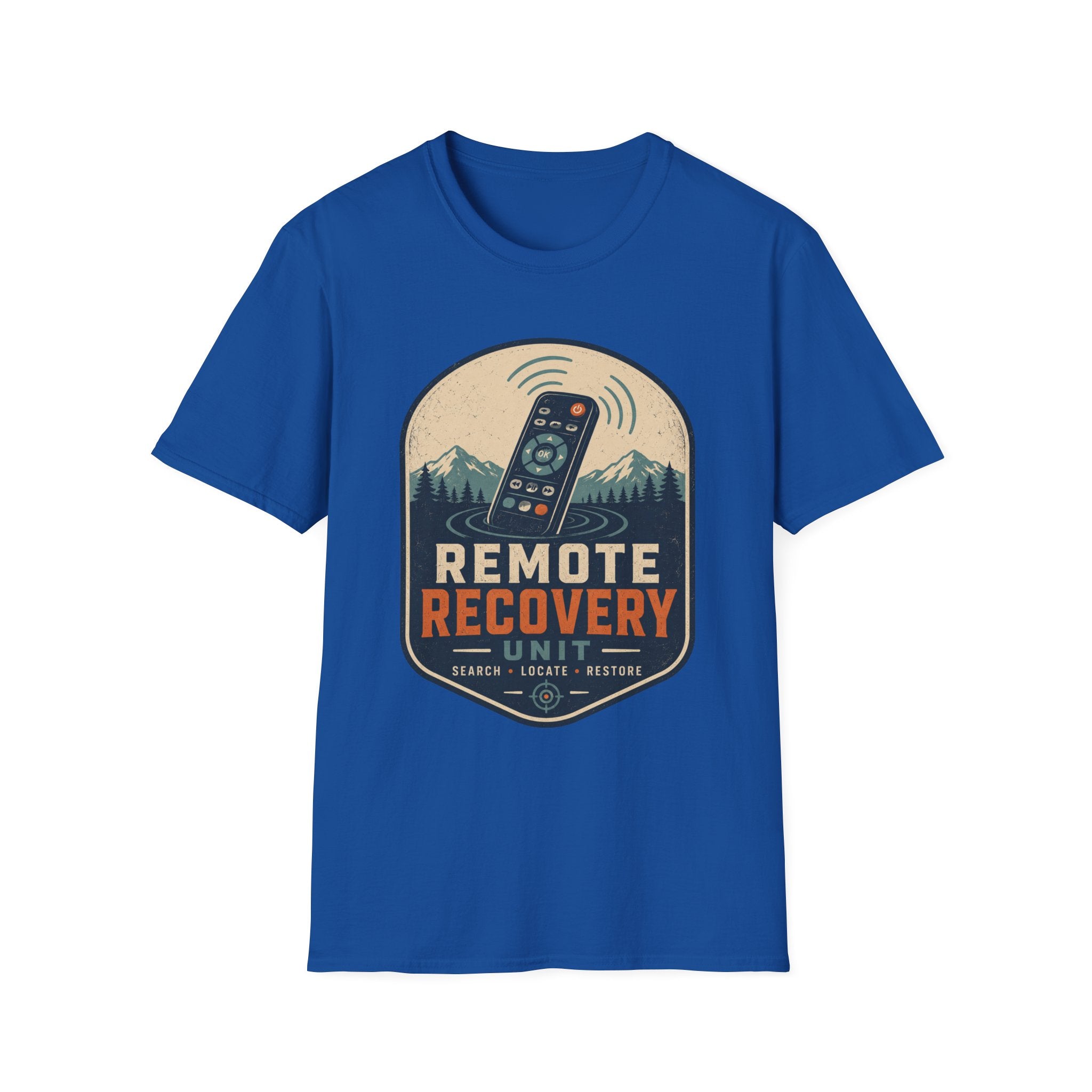 Remote Recovery Unit T-Shirt