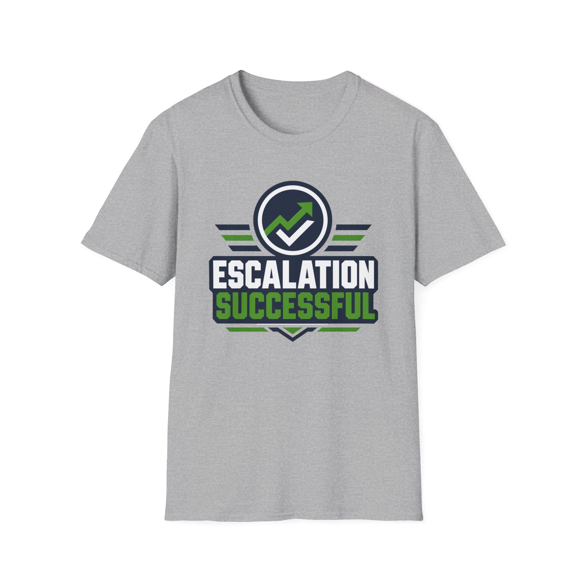 Escalation Successful T-Shirt