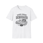 Food Court Debugger T-Shirt