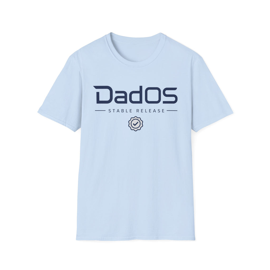 DadOS Basic T-Shirt